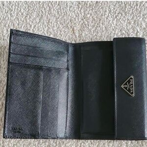 Prada wallet